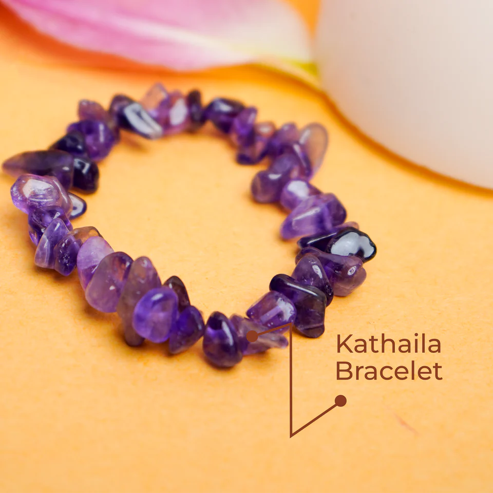 Love & Heal Combo with Rose Quartz and Amethyst