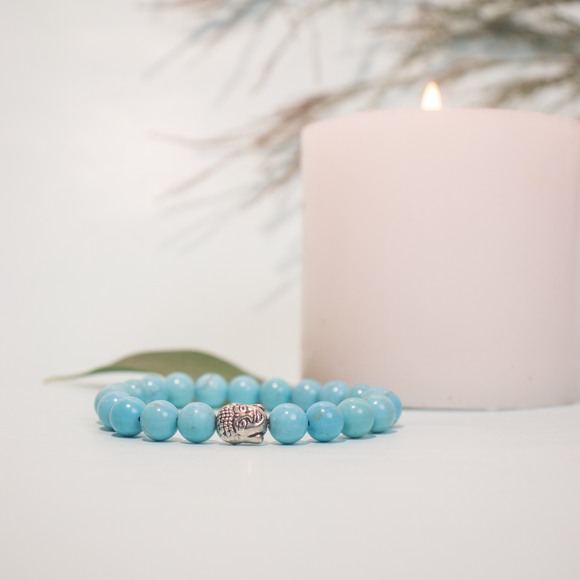 Firoza Healing Bracelet – Stone of Protection & Inner Peace