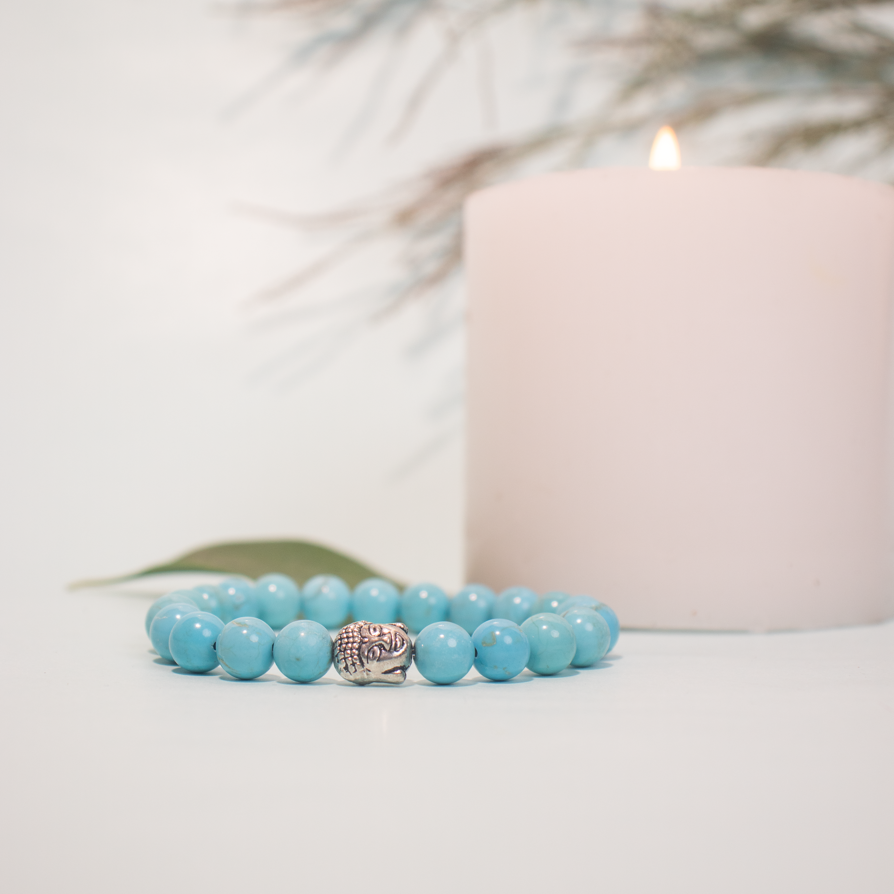 Firoza Healing Bracelet – Stone of Protection & Inner Peace
