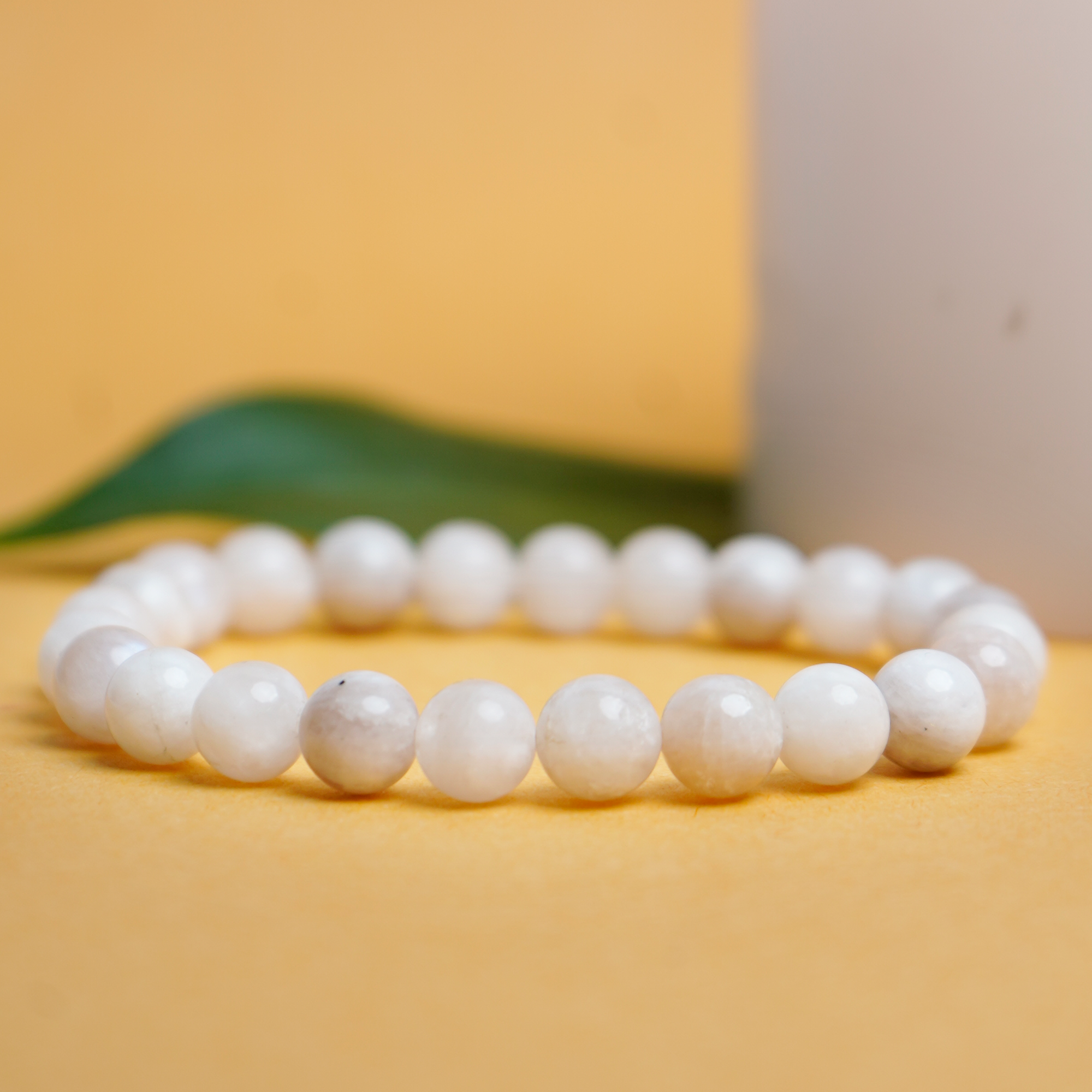 Natural Moonstone Bracelet | Healing Crystal