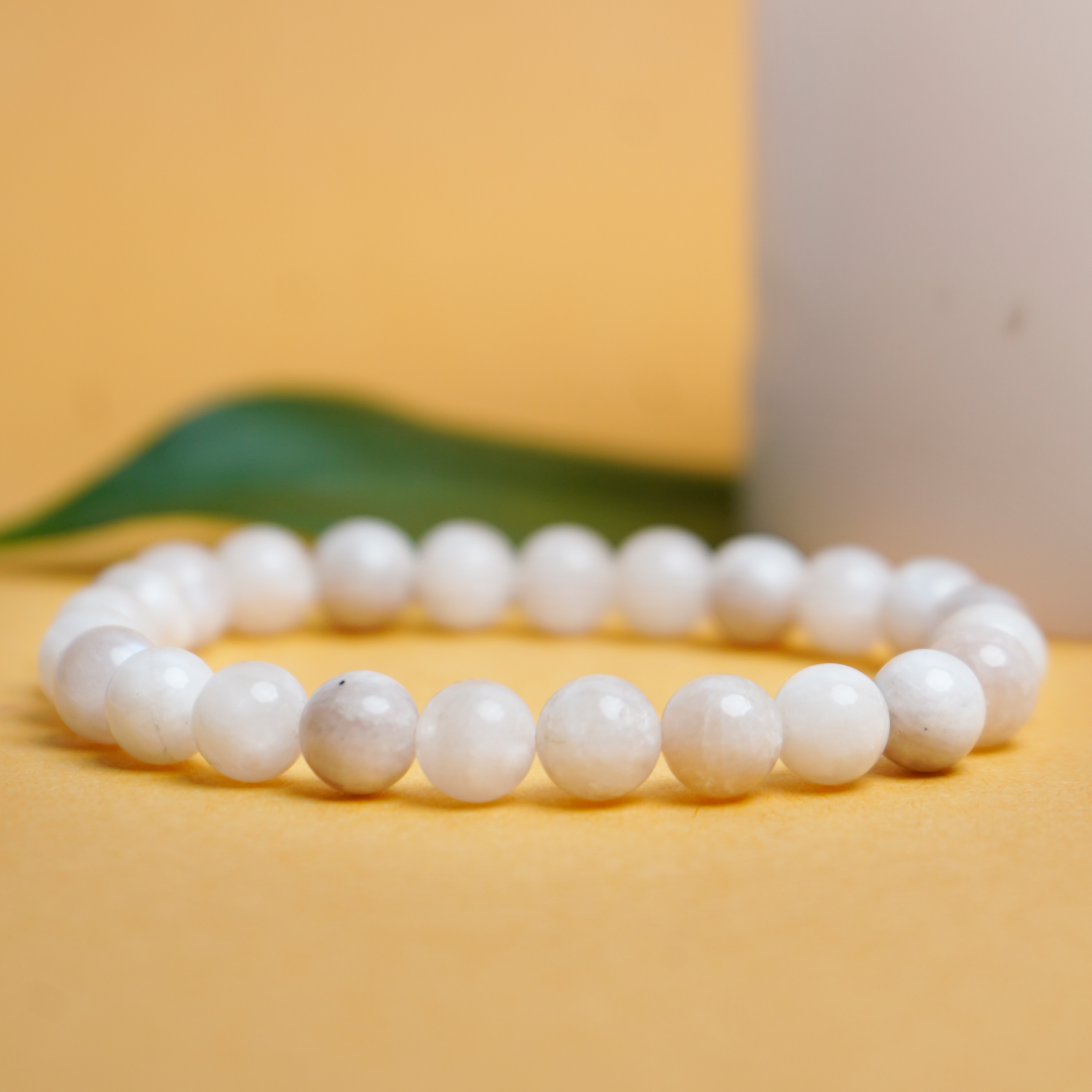 Natural Moonstone Bracelet | Healing Crystal