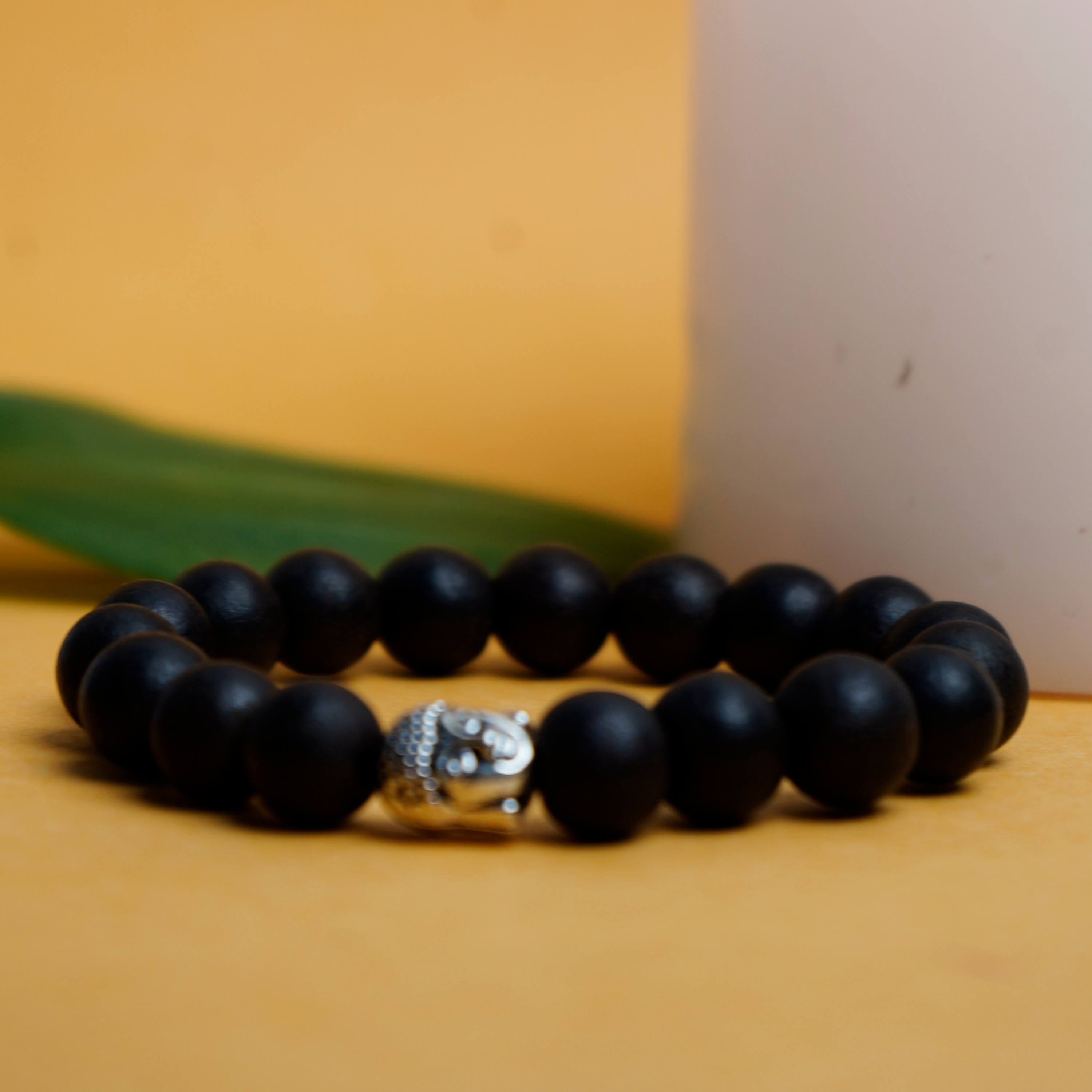 Ebony (Karungali) Protection Bracelet