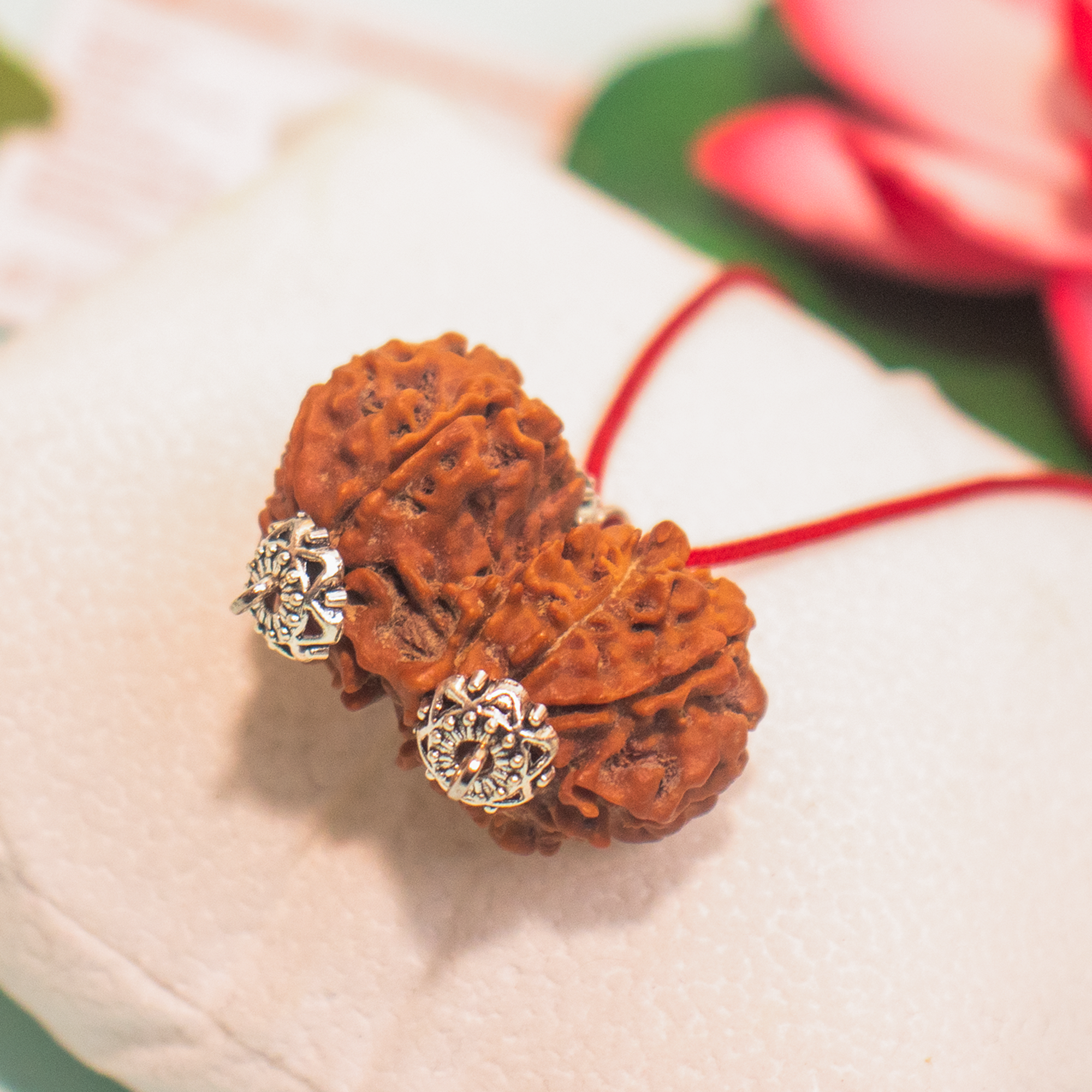 Gauri Shankar Nepali Combo Pendant – Symbol of Divine Union & Harmony