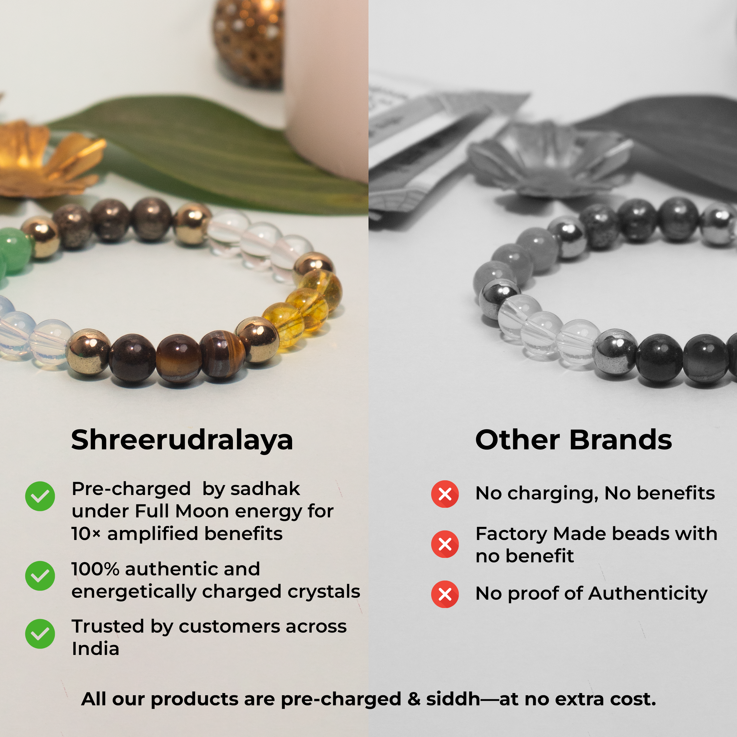 Money Magnet Bracelet – Wealth, Balance & Positive Energy