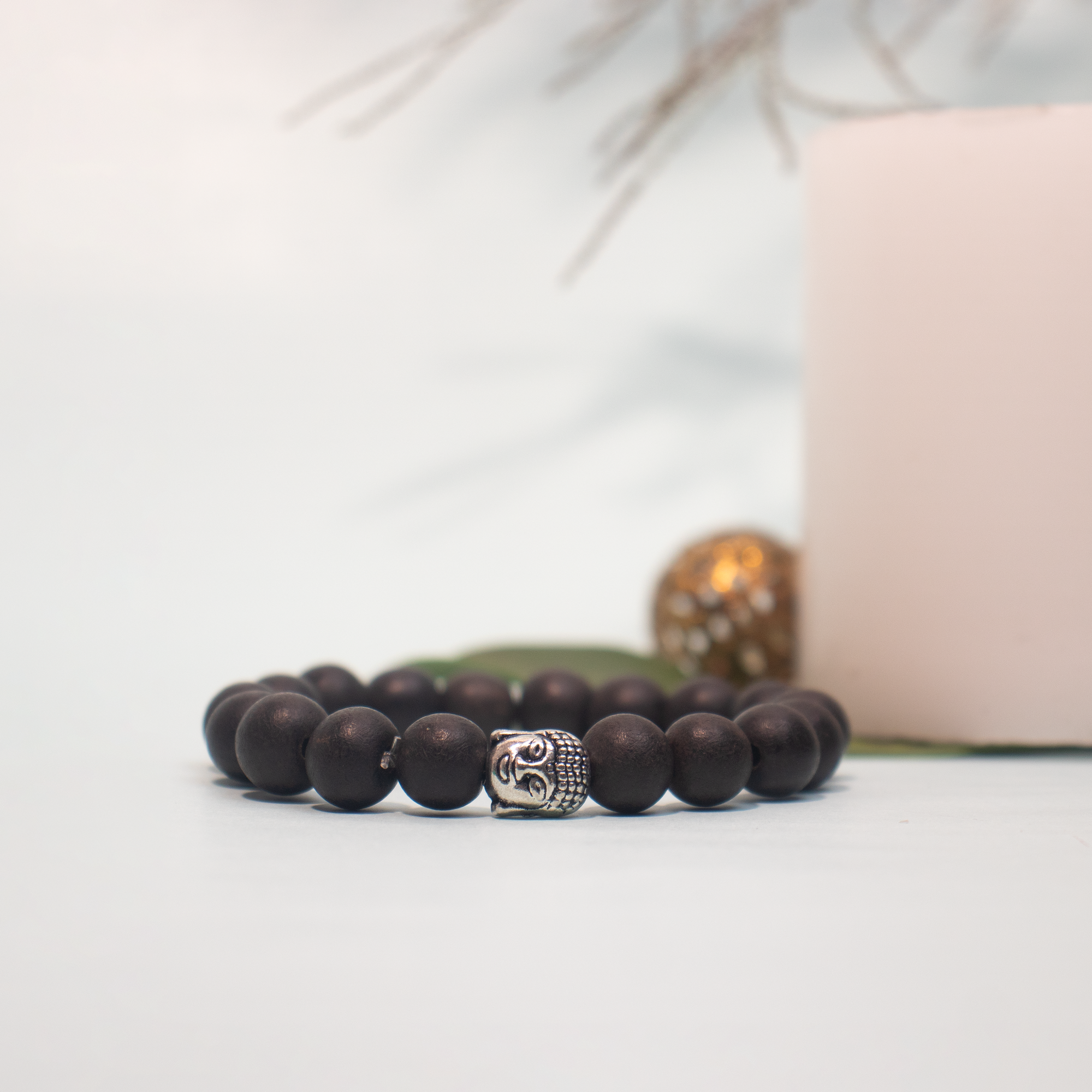 Ebony (Karungali) Protection Bracelet