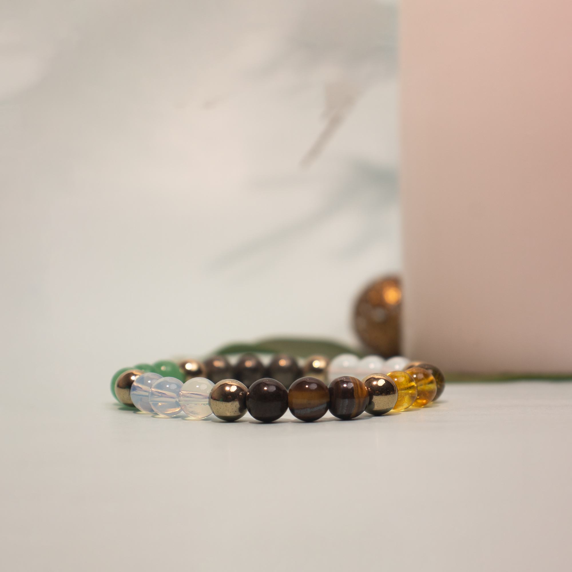 Money Magnet Bracelet – Wealth, Balance & Positive Energy