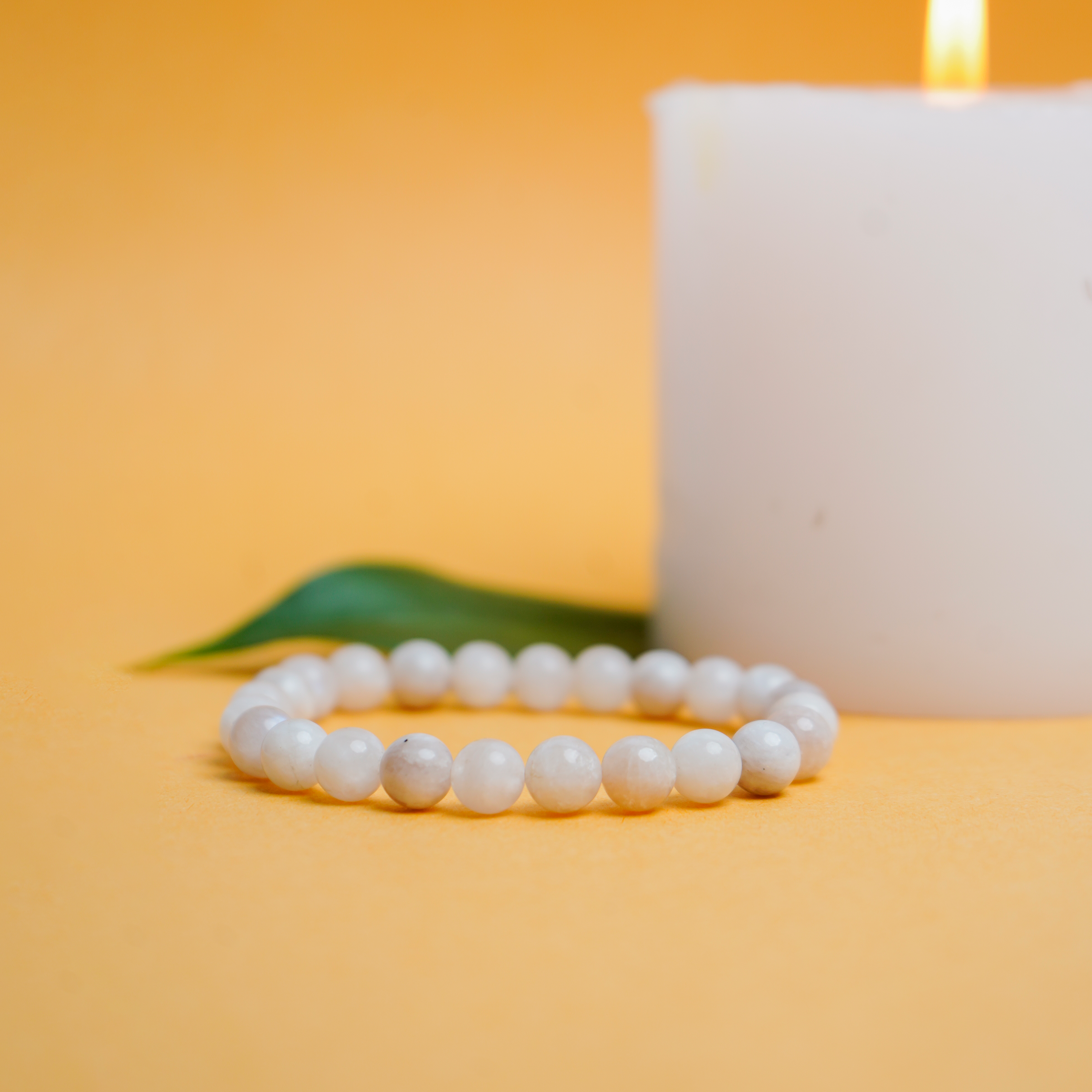 Natural Moonstone Bracelet | Healing Crystal