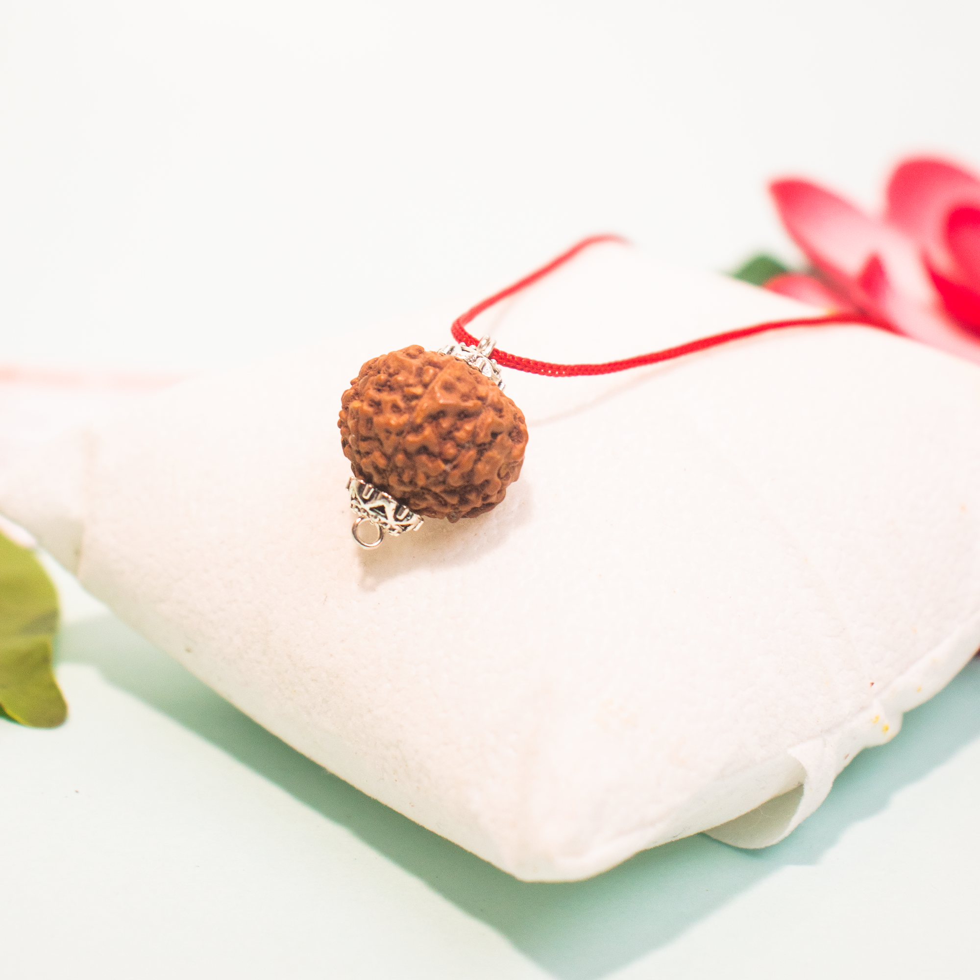 8 Mukhi Indonesian Rudraksha – Energized & Authentic