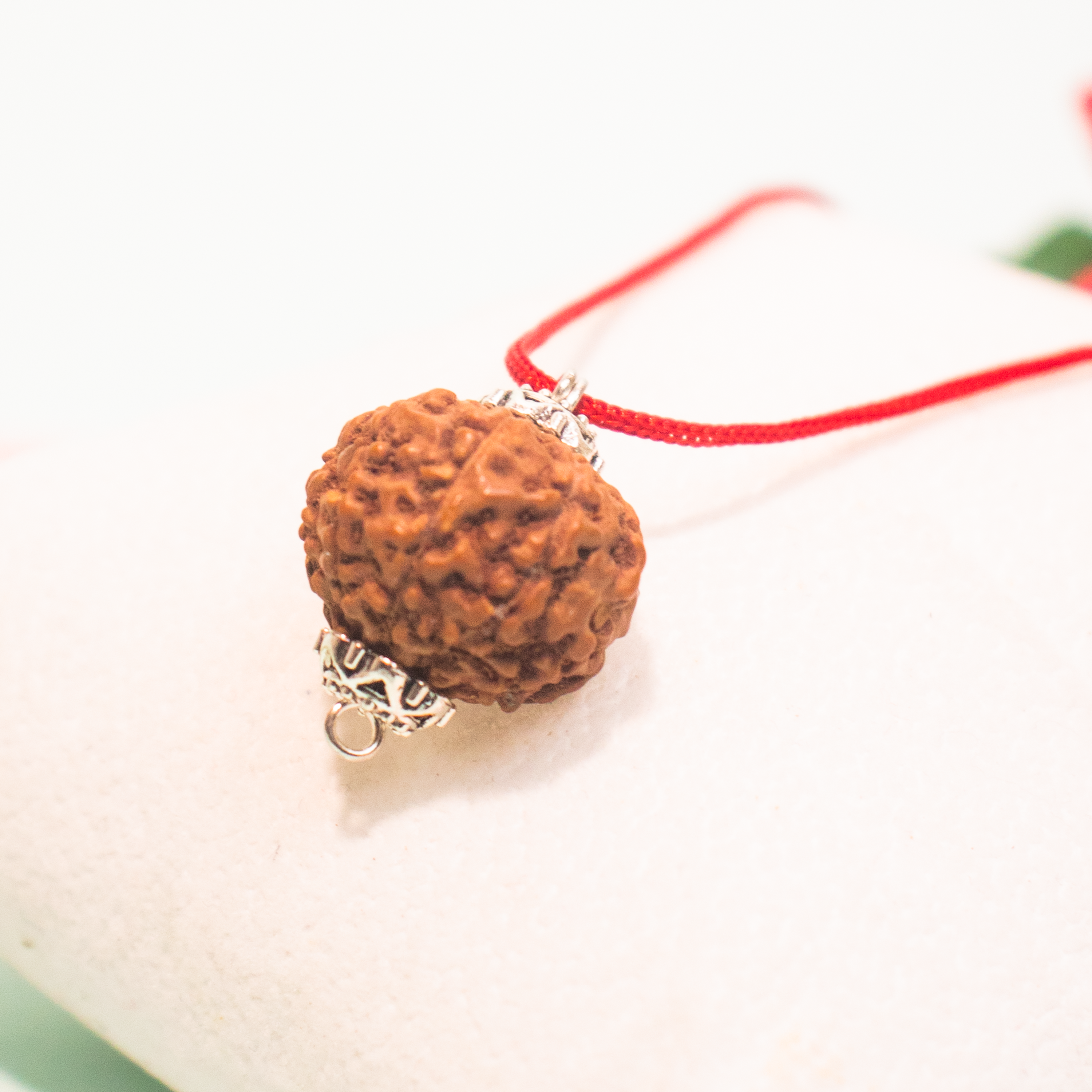 8 Mukhi Indonesian Rudraksha – Energized & Authentic