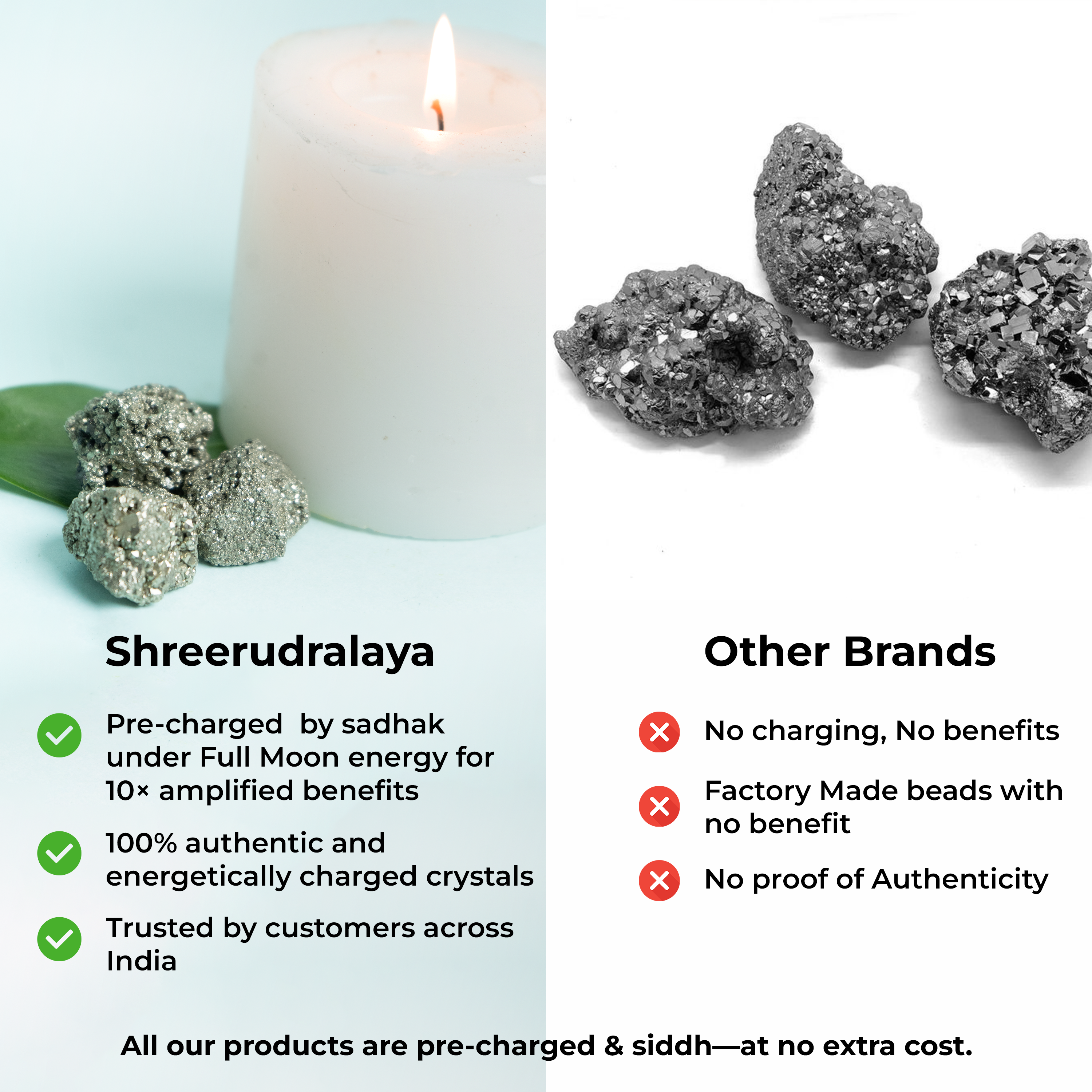 Wealth Magnet Trio – Raw Pyrite cluster , Gold Hematite Turtle & Green Aventurine Bracelet