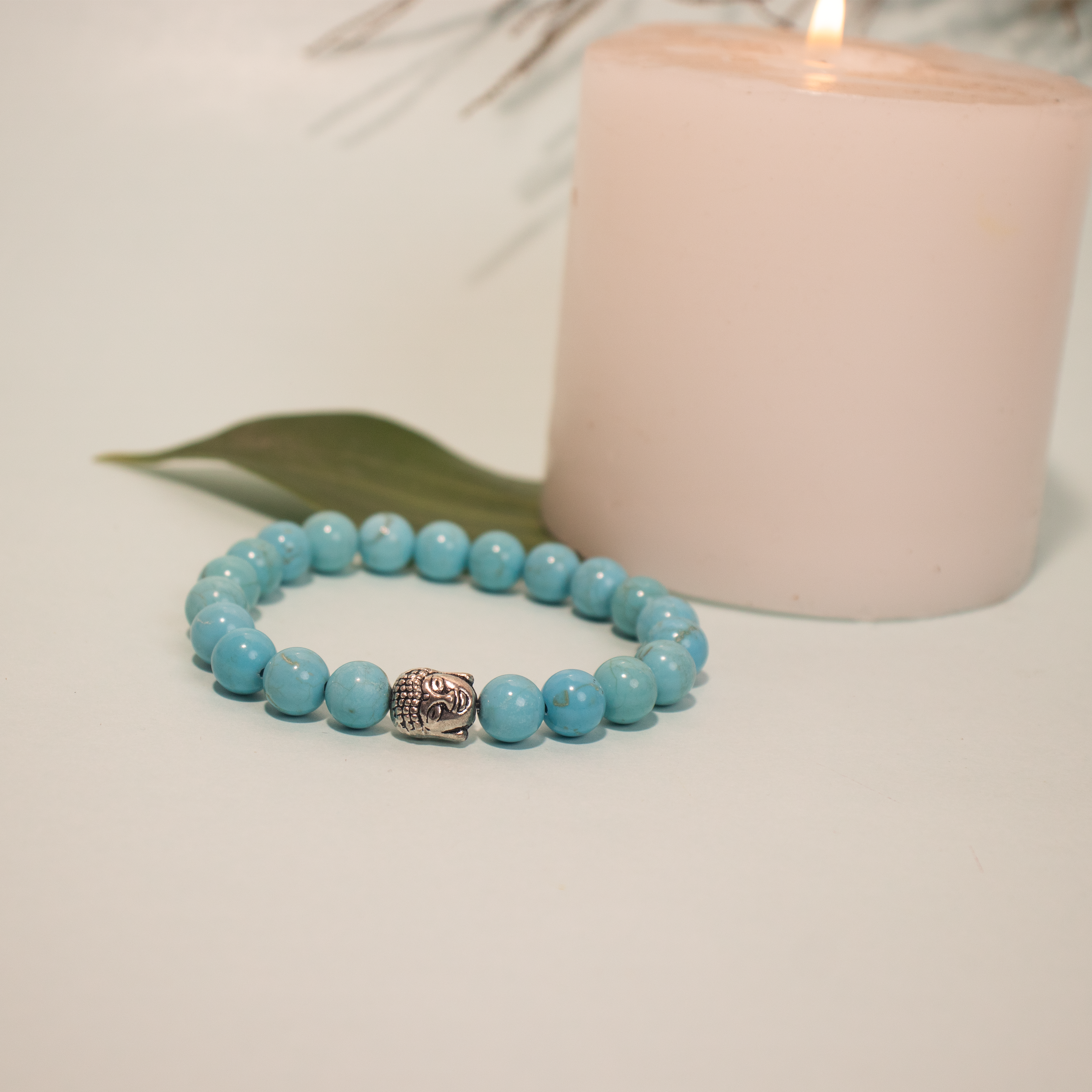 Firoza Healing Bracelet – Stone of Protection & Inner Peace