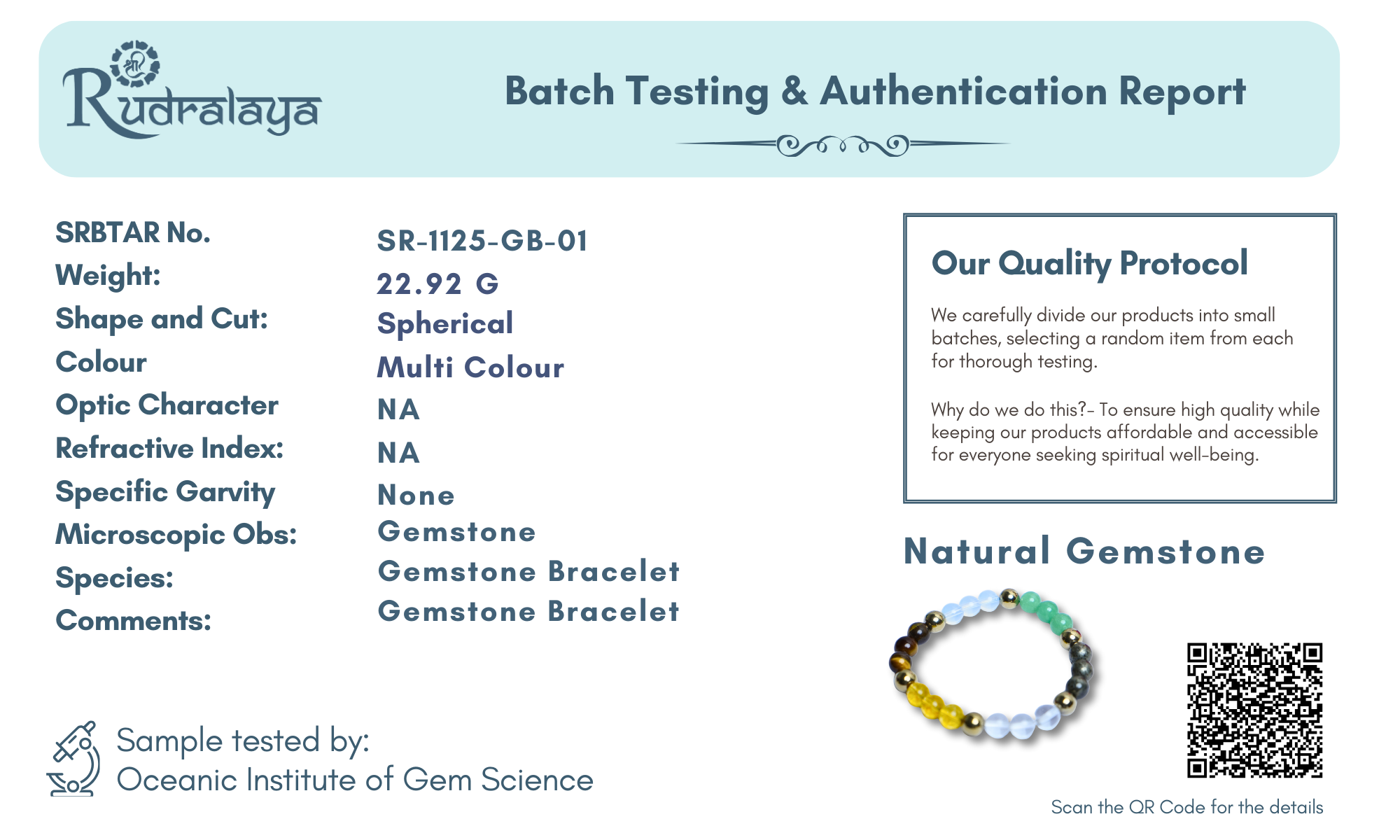 Money Magnet Bracelet – Wealth, Balance & Positive Energy