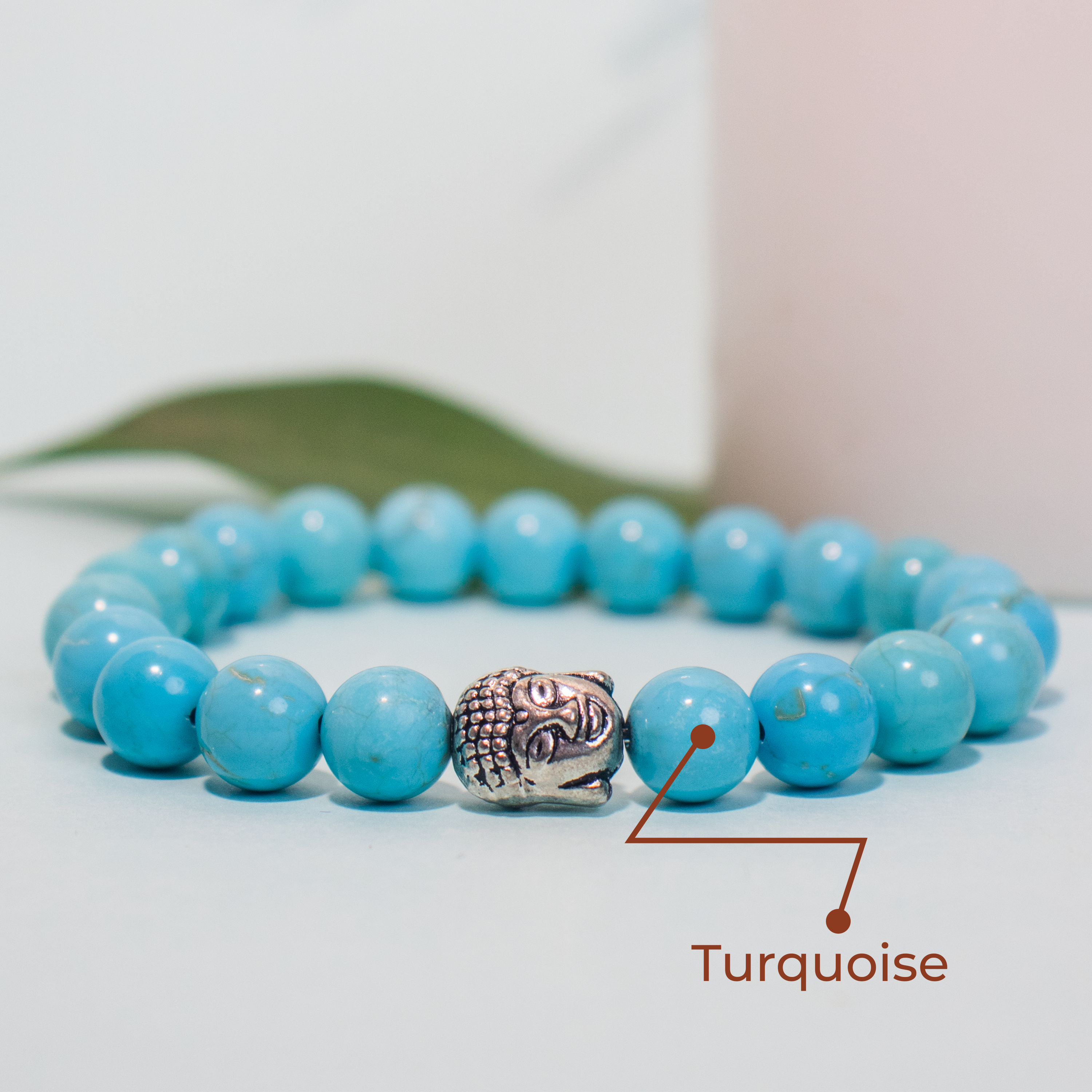 Firoza Healing Bracelet – Stone of Protection & Inner Peace
